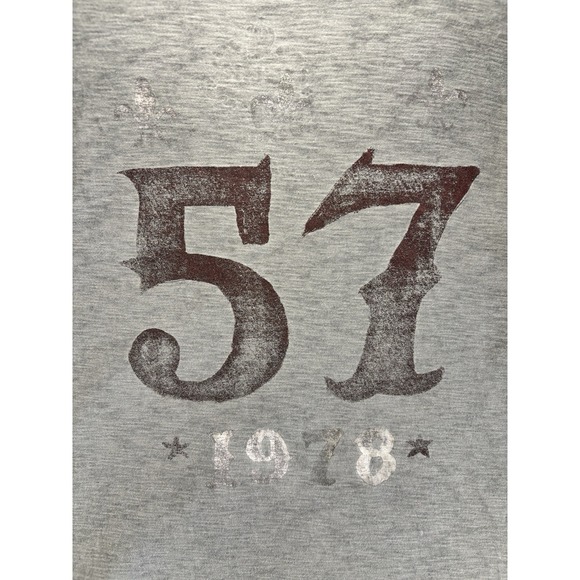 Y2K Helix Short Sleeve Henley Shirt Men's Large Skulls Graphic Skater Grunge - Picture 10 of 13